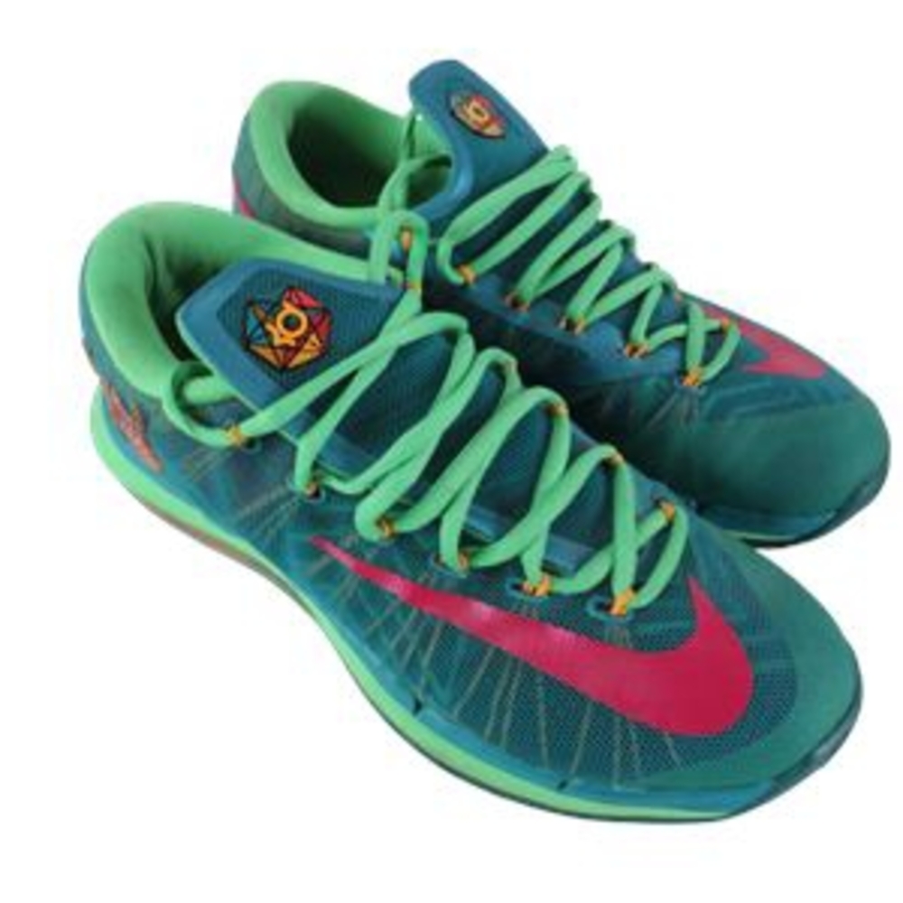 Nike KD 6 Elite 'Hero Pack' Sneakers